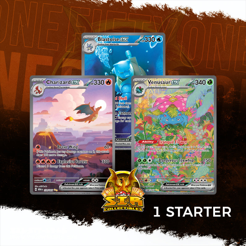 Pokemon TCG 151 Booster Packs Live !