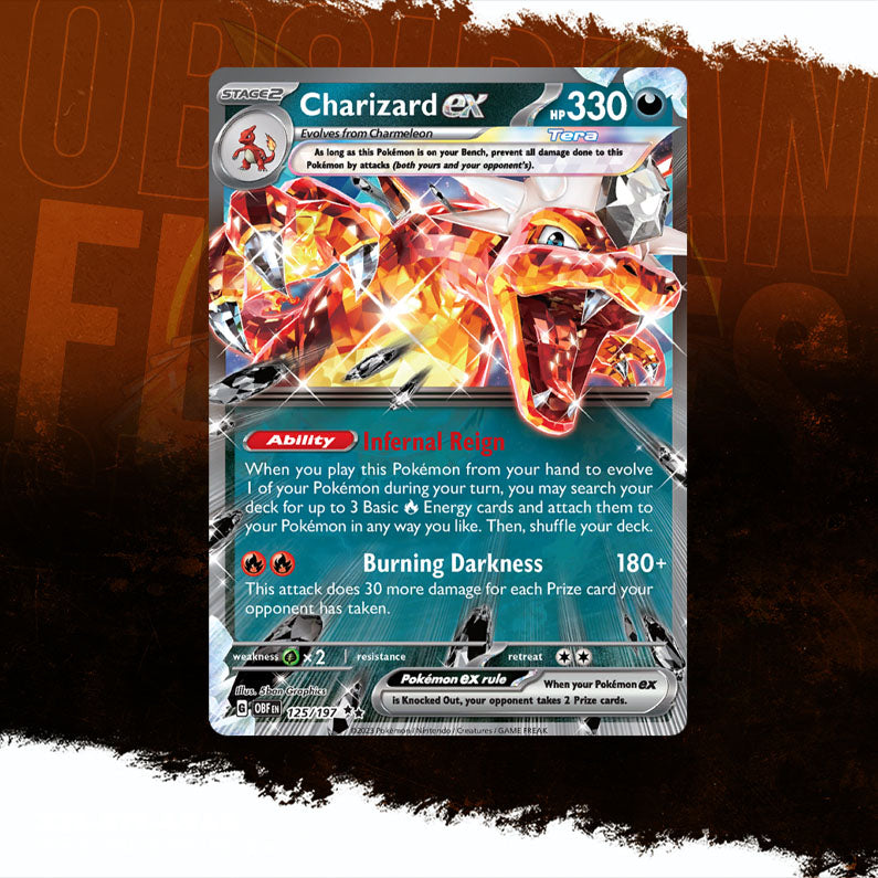 RTYH Pokemon TCG Obsidian Flames Packs Live!