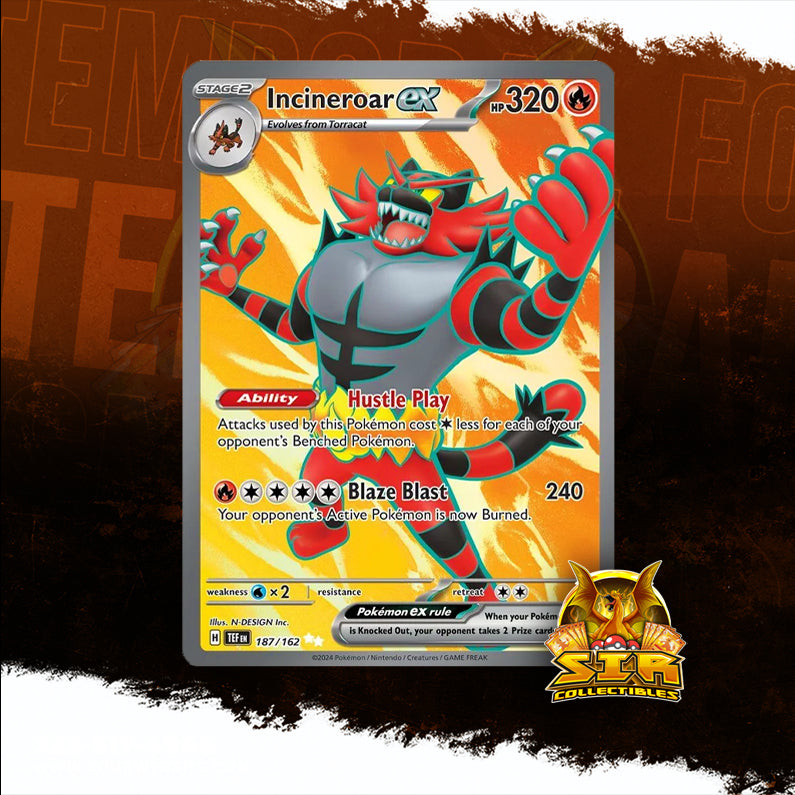 Pokemon TCG Temporal Forces Booster Packs Live!