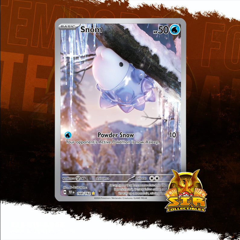Pokemon TCG Temporal Forces Booster Packs Live!