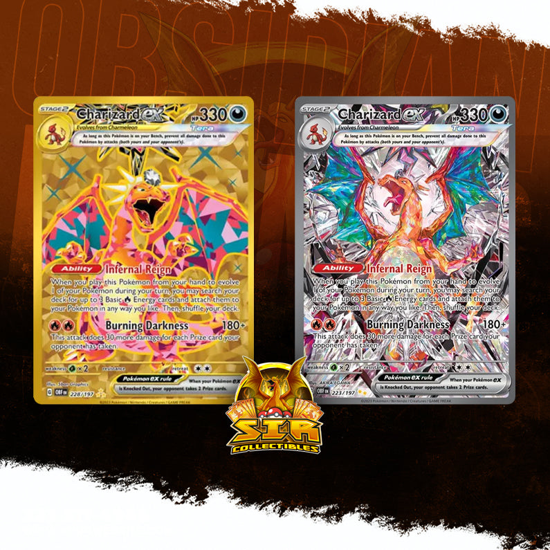 RTYH Pokemon TCG Obsidian Flames Packs Live!