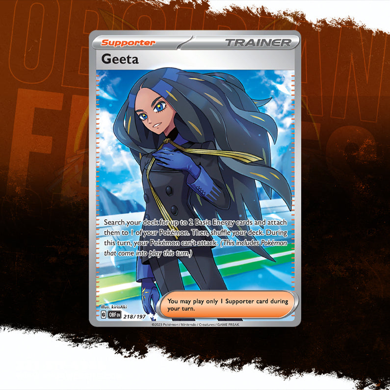 RTYH Pokemon TCG Obsidian Flames Packs Live!