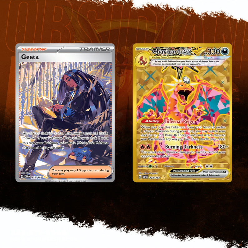 RTYH Pokemon TCG Obsidian Flames Packs Live!