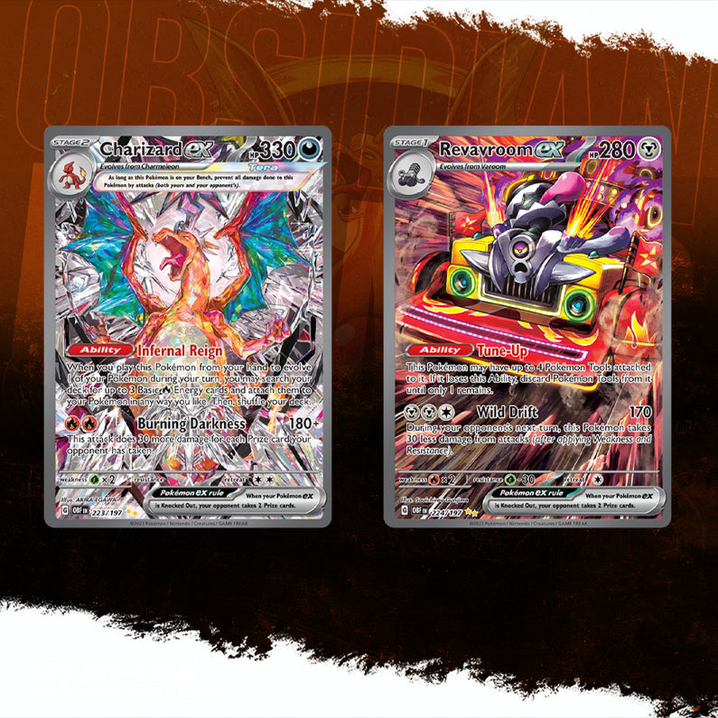RTYH Pokemon TCG Obsidian Flames Packs Live!