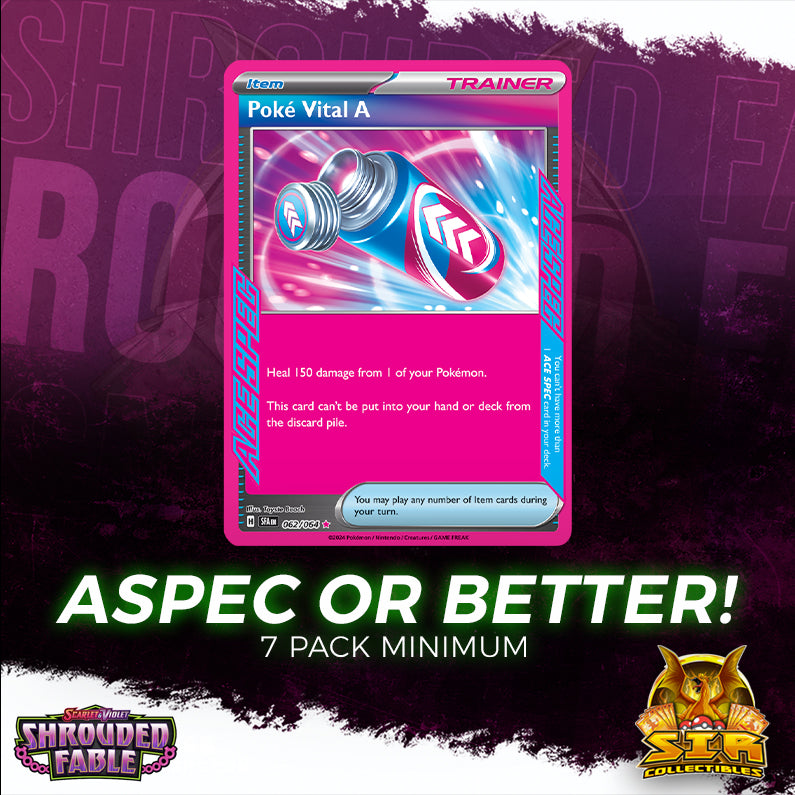 Pokemon TCG Shrouded Fable Booster Packs Live!