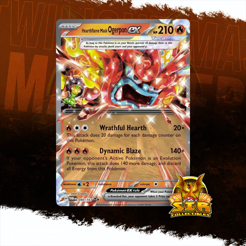 Pokemon TCG Twilight Masquerade Booster Packs Live!