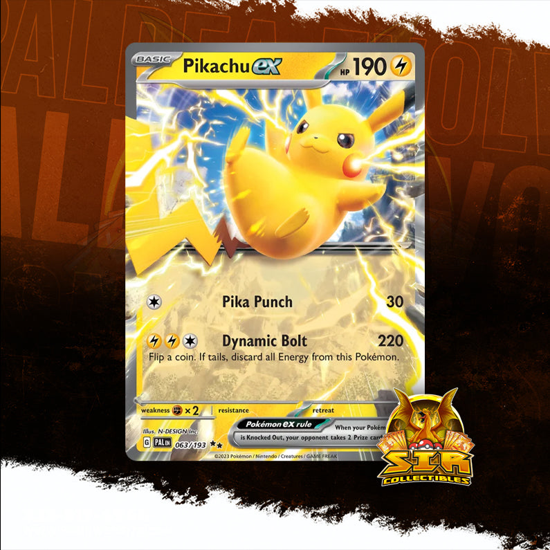 Pokemon TCG Paldea Evolve Booster Packs LIVE!