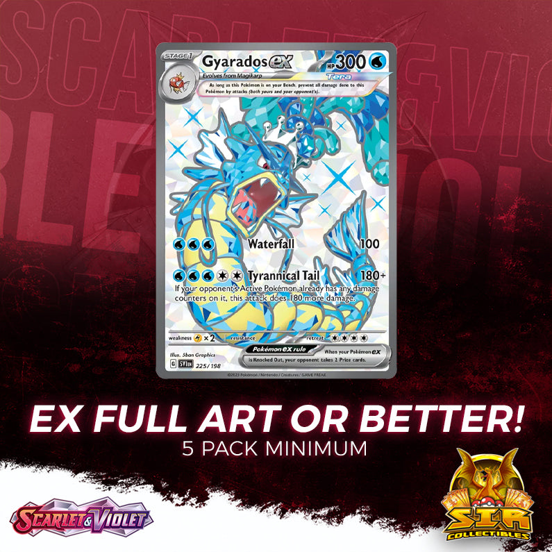 Pokemon TCG Pokemon Scarlet & Violet Booster Packs Live!