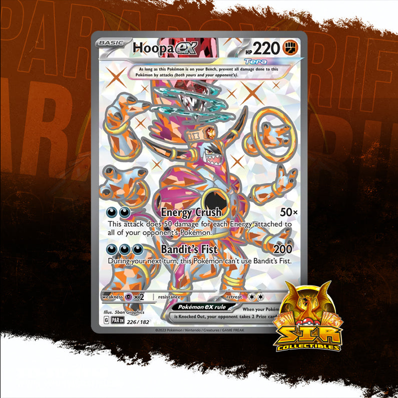 Pokemon TCG Paradox Rift Booster Packs Live!