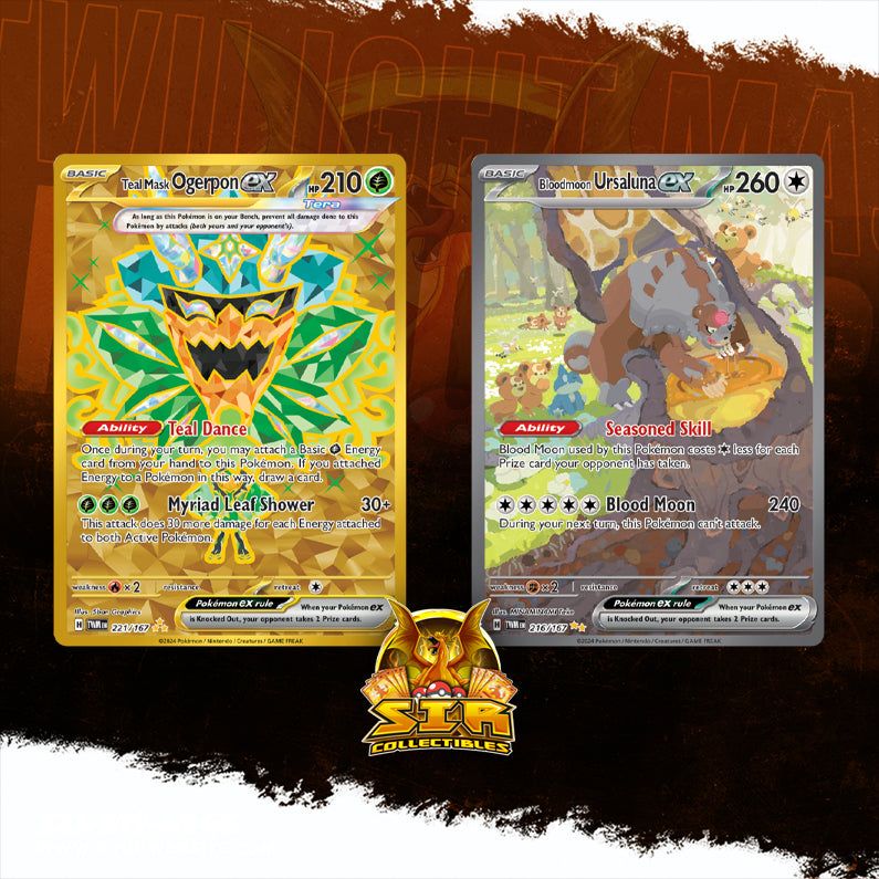Pokemon TCG Twilight Masquerade Booster Packs Live!