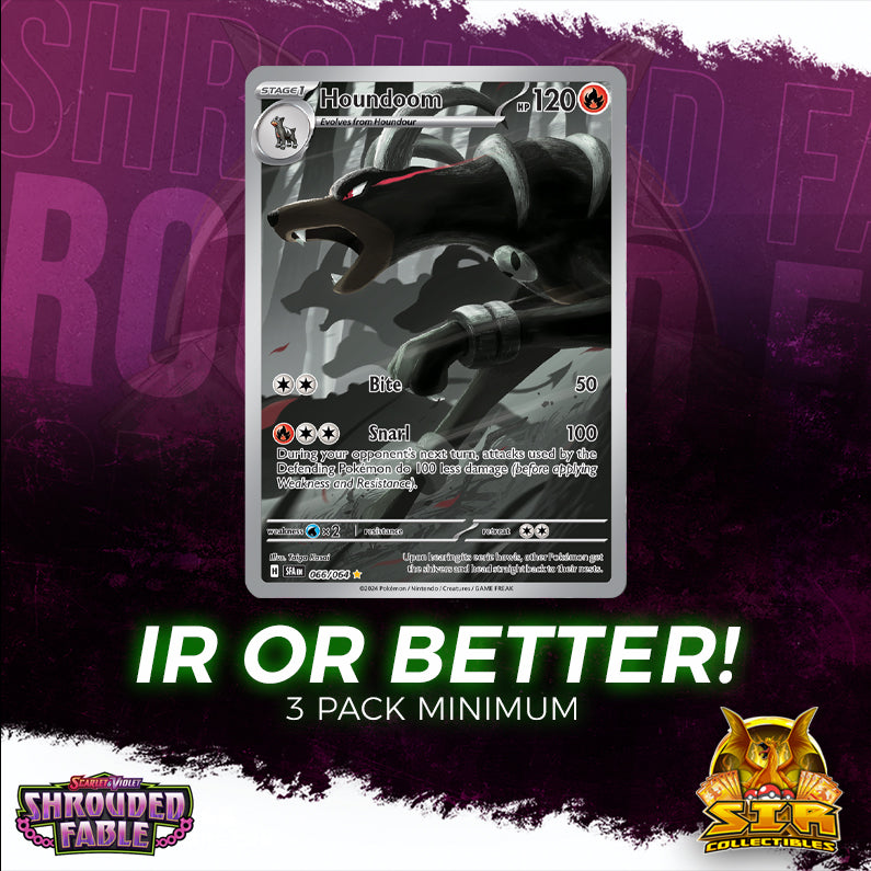 Pokemon TCG Shrouded Fable Booster Packs Live!
