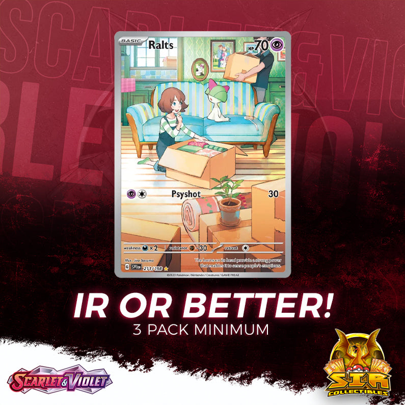 Pokemon TCG Pokemon Scarlet & Violet Booster Packs Live!