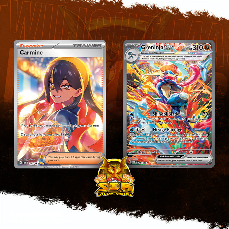 Pokemon TCG Twilight Masquerade Booster Packs Live!