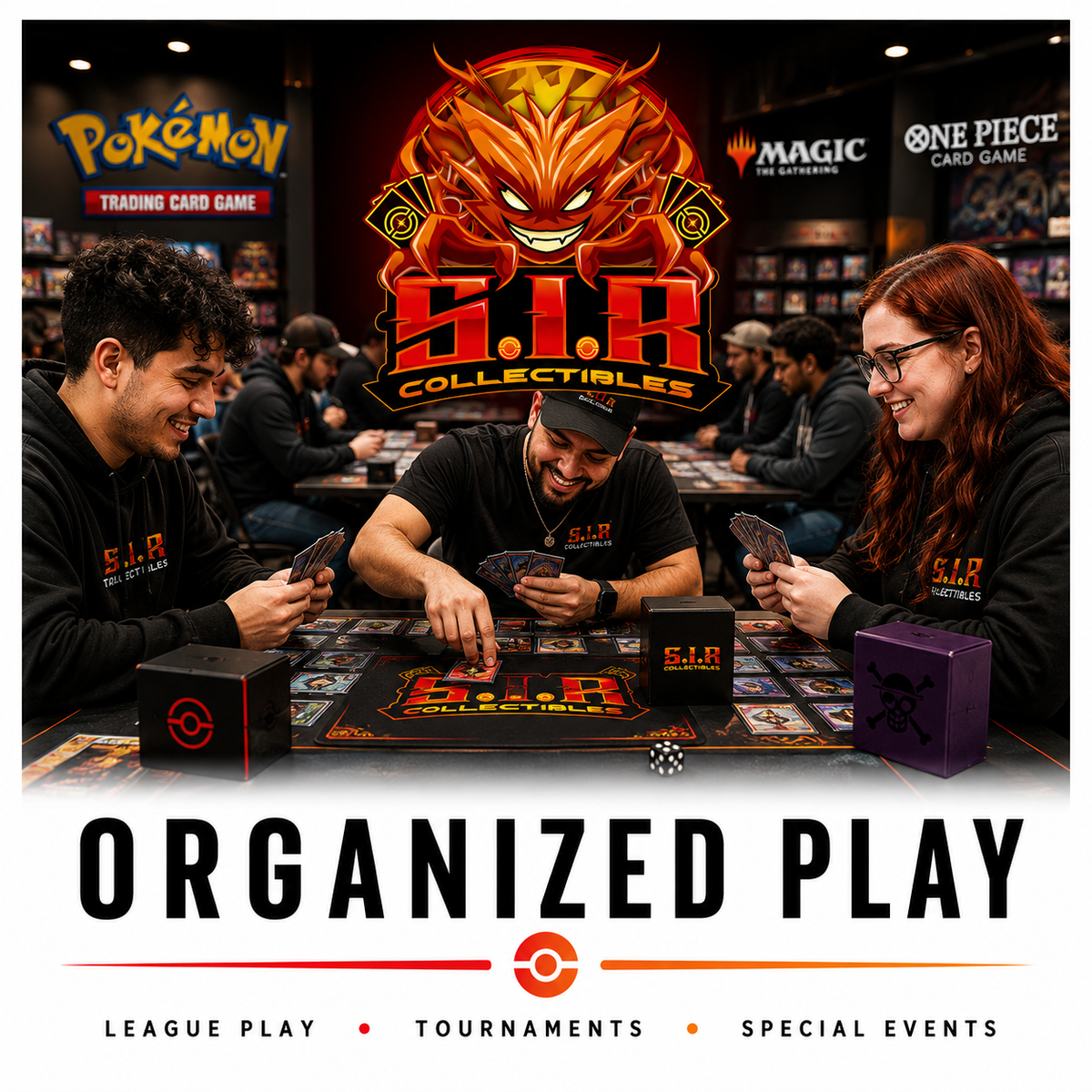 Organized Play