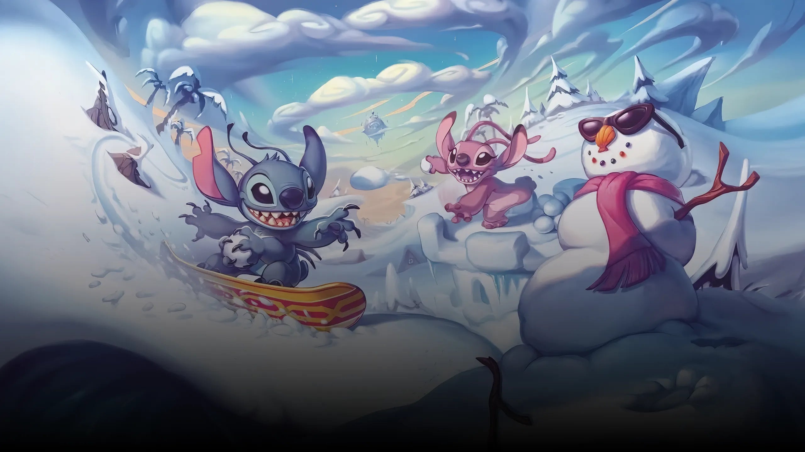 Lorcana Winterspell Set Championship