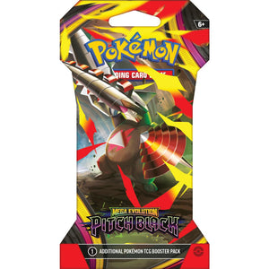 Pokémon TCG: Pitch Black Sleeved Booster Pack