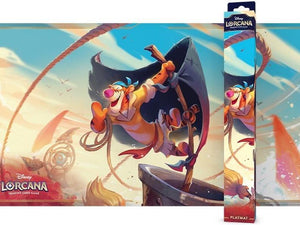 Lorcana TCG: Archazia's Island Playmat - Tigger, In the Crow's Nest17.99