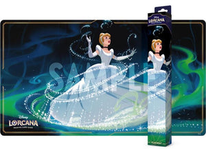 Lorcana TCG: Fabled Playmat - Cinderella