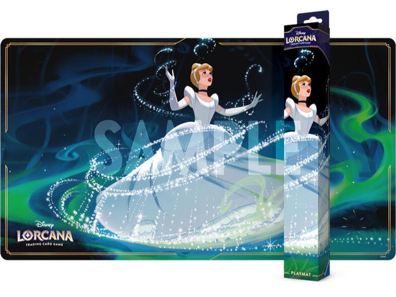 Lorcana TCG: Fabled Playmat - Cinderella