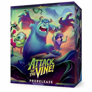 Lorcana Attack of the Vine! (Set 13) Prerelease Kit