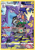 Toxtricity - SWSH: Crown Zenith: Galarian Gallery (CRZ:GG)
