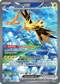 Zapdos ex - 202/165 - SV: Scarlet & Violet 151 (MEW)