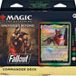 Magic: The Gathering Cards - Universes Beyond: Fallout Commander Deck