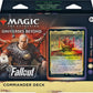 Magic: The Gathering Cards - Universes Beyond: Fallout Commander Deck