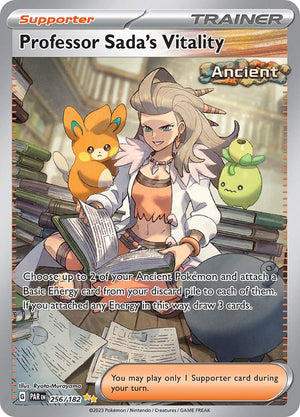 Professor Sada's Vitality - 256/182 - SV04: Paradox Rift (PAR)