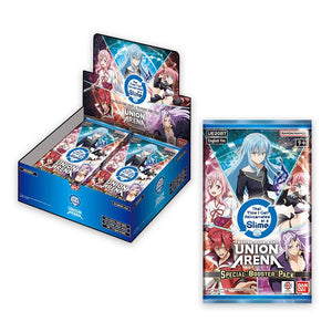 Union Arena: That Time I Got Reincarnated as a Slime Booster Box