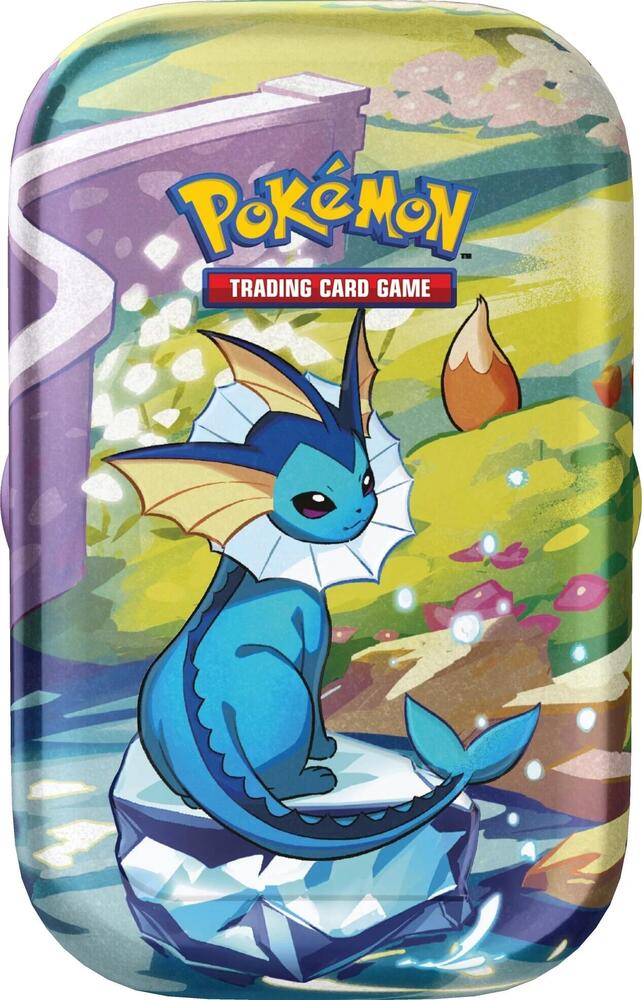 Pokémon TCG: Prismatic Evolutions Mini Tin