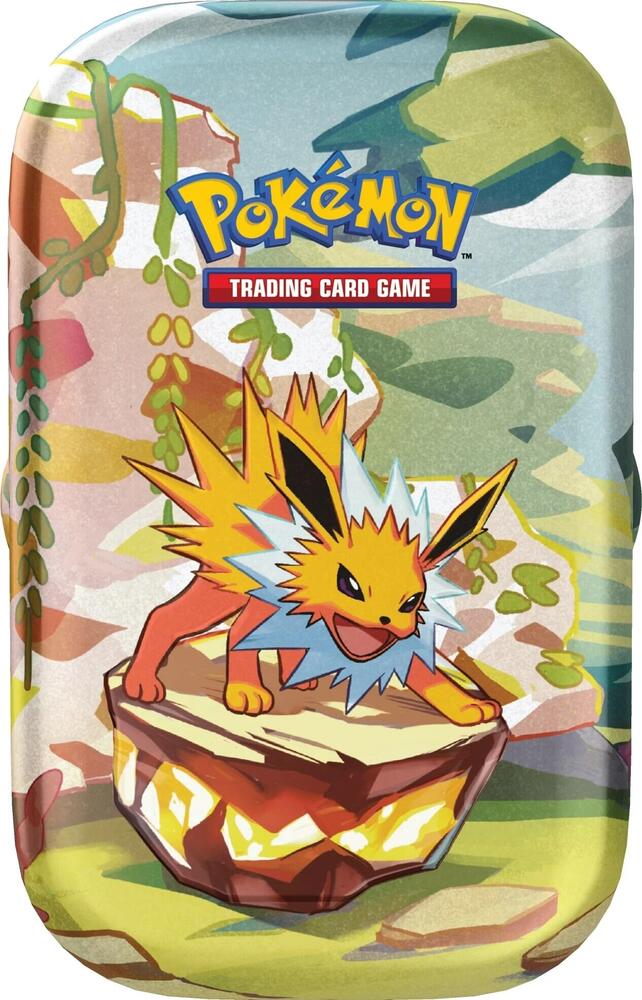 Pokémon TCG: Prismatic Evolutions Mini Tin