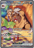 Arven's Mabosstiff ex - 235/182 - SV10: Destined Rivals (DRI)