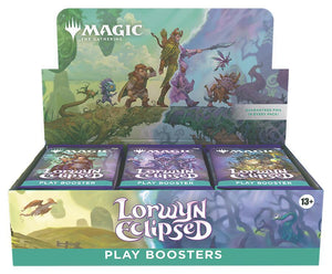 Magic: The Gathering Cards: Lorwyn Eclipsed Booster Display