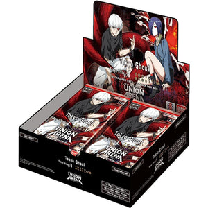 Union Arena: Tokyo Ghoul Booster Box