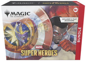 Magic: The Gathering® | Marvel Super Heroes Bundle