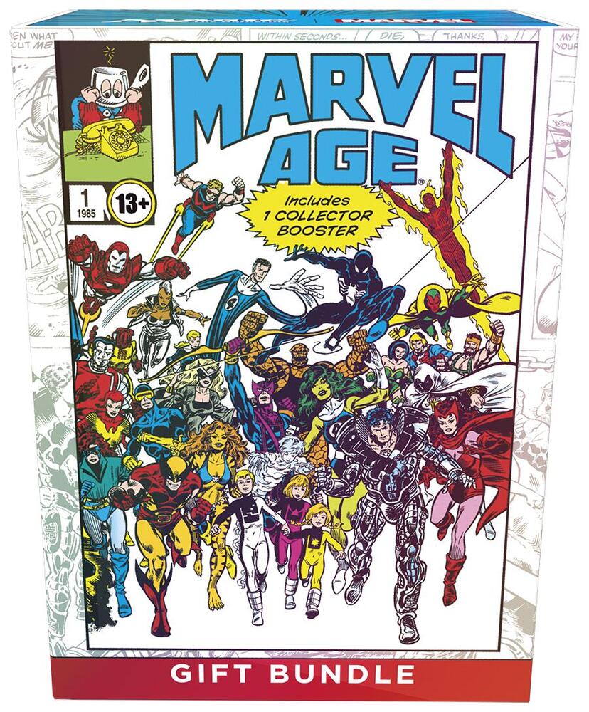 Magic: The Gathering® | Marvel Super Heroes Gift Bundle