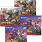 Magic: The Gathering® | Marvel Super Heroes Scene Box