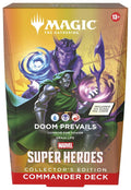Magic: The Gathering® | Marvel Super Heroes Commander Deck Collector's Edition