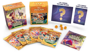 Lorcana TCG: Wilds Unknown Prerelease Kit