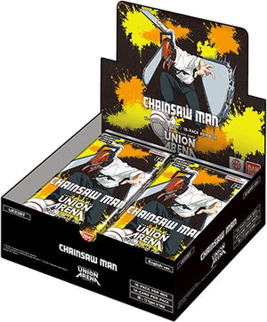 UNION ARENA CARD GAME: CHAINSAW MAN (UE22BT)