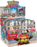 Pokémon TCG: Lumiose City Mini Tin Display Sealed