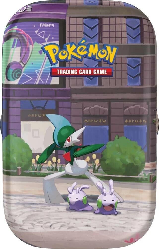Pokemon TCG: Lumiose City Mini Tin
