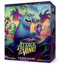 Lorcana TCG: Attack of the Vine! Prerelease Box