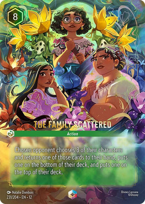The Family Scattered (Enchanted) - Wilds Unknown (12)