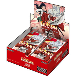 UNION ARENA CARD GAME: INUYASHA (UE23BT)