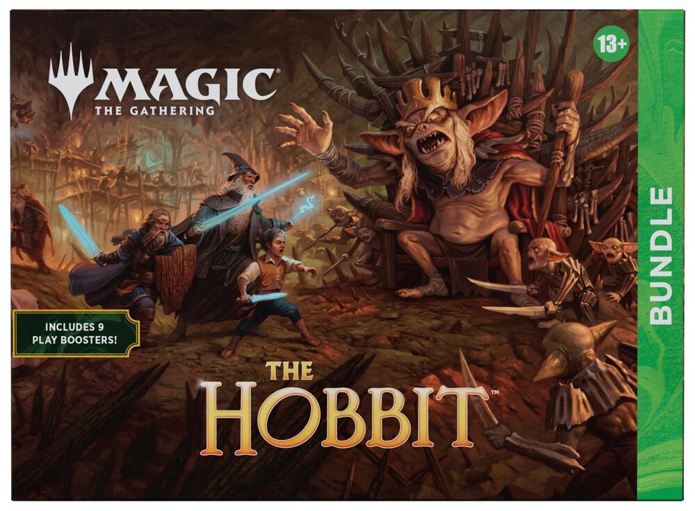 Magic: The Gathering Cards: The Hobbit - Bundle