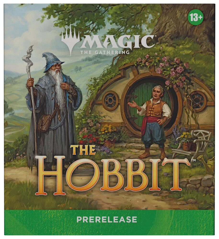 Magic: The Gathering Cards: The Hobbit - Prerelease Pack