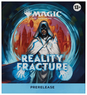 Magic: The Gathering Cards - Reality Fracture - Prerelease Pack