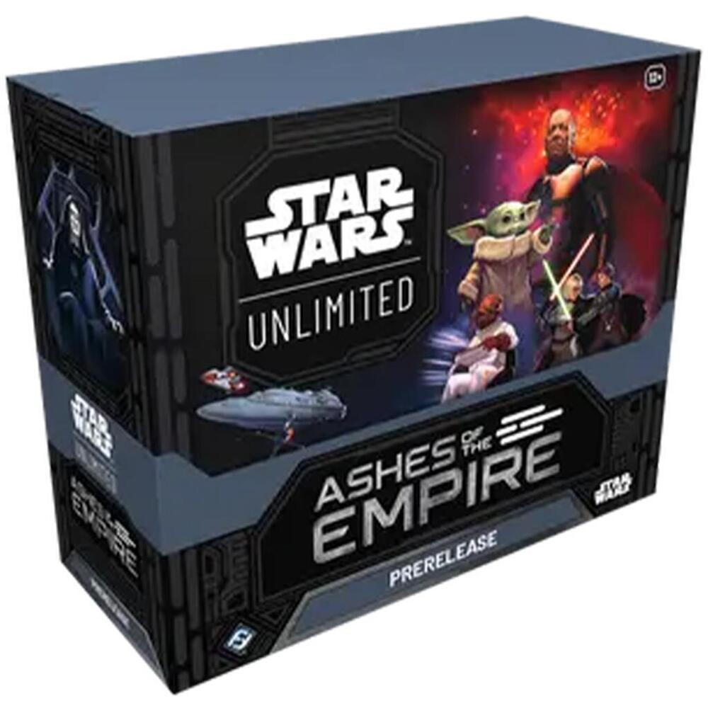 Star Wars : Unlimited Ashes of the Empire - Prerelease Kit